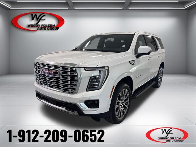 2026 GMC Yukon 2WD Denali for sale in BAXLEY, GA