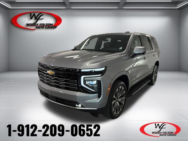 2026 Chevrolet Tahoe 4WD High Country for sale in BAXLEY, GA