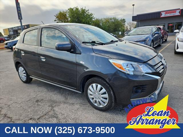 2024 Mitsubishi Mirage Unknown for sale in Abilene, TX