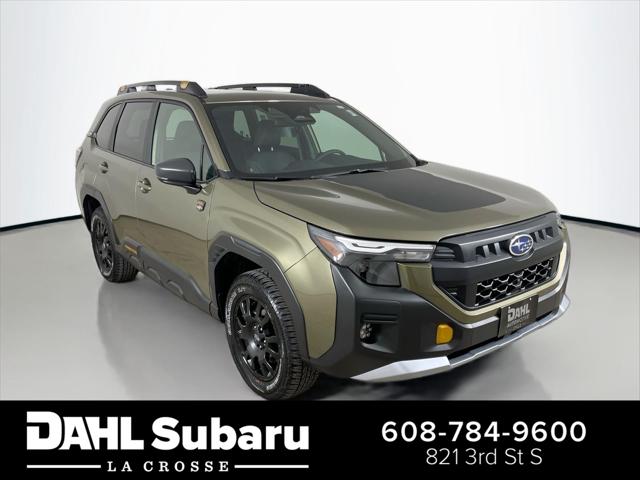 2026 Subaru Forester Wilderness for sale in La Crosse, WI