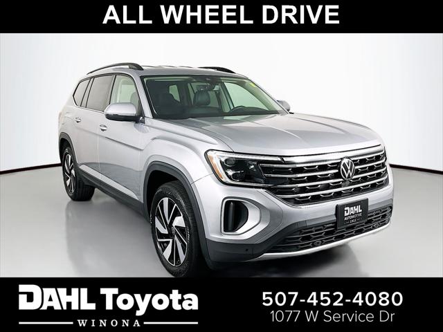 2026 Volkswagen Atlas SE with Technology for sale in Winona, MN