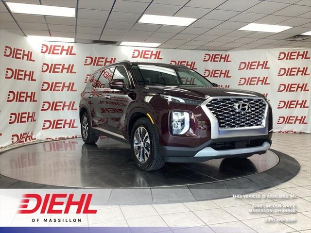 2020 Hyundai Palisade SEL for sale in Massillon, OH