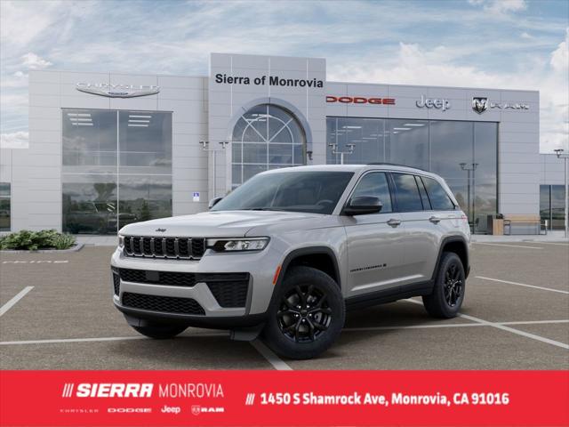 2026 Jeep Grand Cherokee Altitude 4x4 for sale in Monrovia, CA