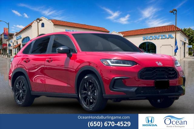 2027 Honda HR-V Sport 2WD for sale in Burlingame, CA