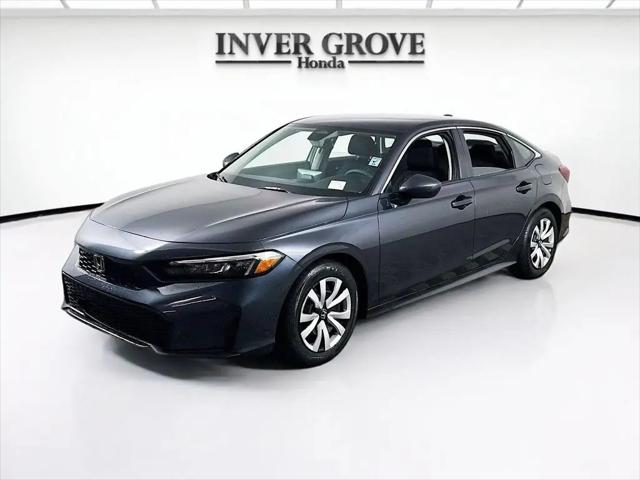 2025 Honda Civic LX for sale in Inver Grove Heights, MN