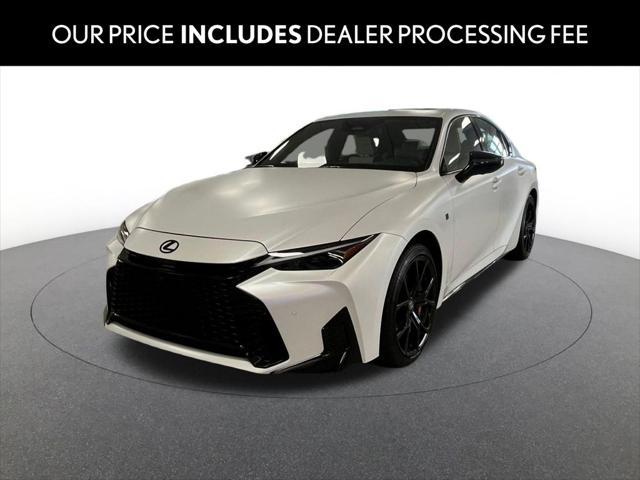 2026 Lexus IS 350 F SPORT for sale in Wilmington, DE