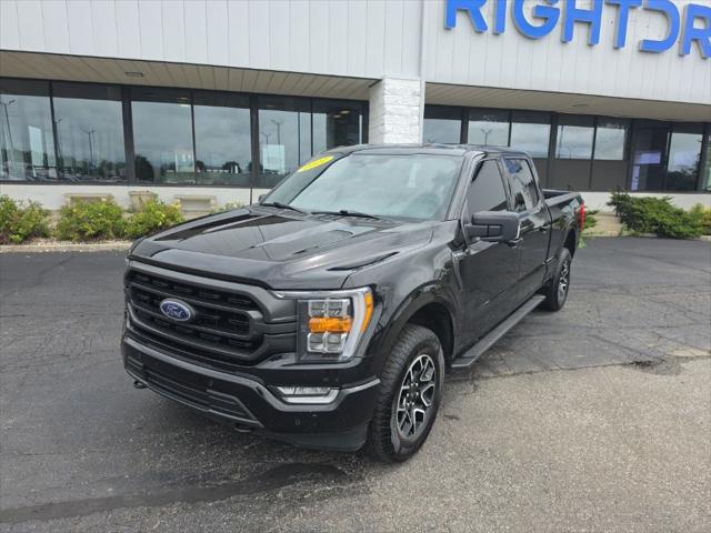 2022 Ford F-150 XLT for sale in Muncie, IN