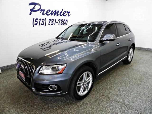 2016 Audi Q5 2.0T Premium for sale in Milford, OH