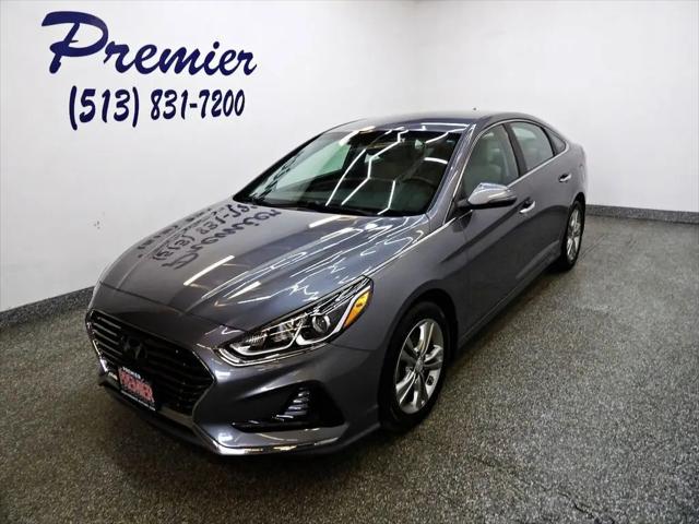 2018 Hyundai Sonata SEL for sale near Milford, OH