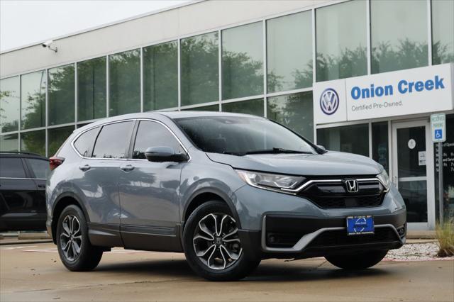 2022 Honda CR-V 2WD EX-L for sale in Austin, TX