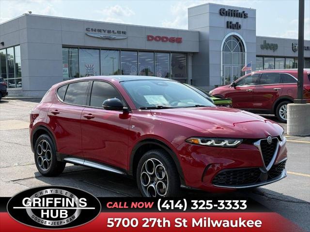 2024 Alfa Romeo Tonale Ti EAWD for sale in Milwaukee, WI
