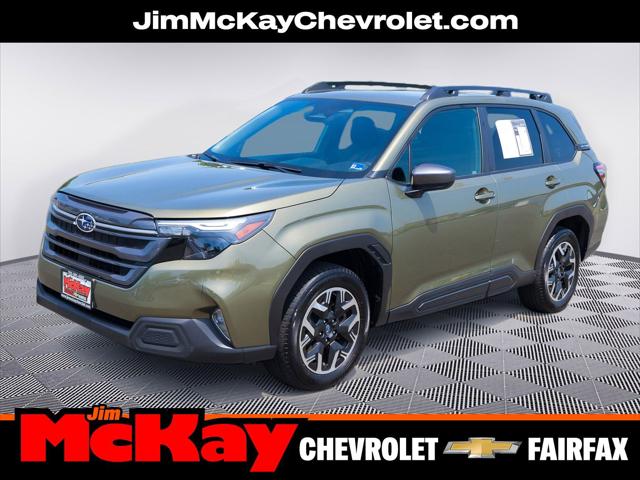 2025 Subaru Forester Premium for sale in Fairfax, VA