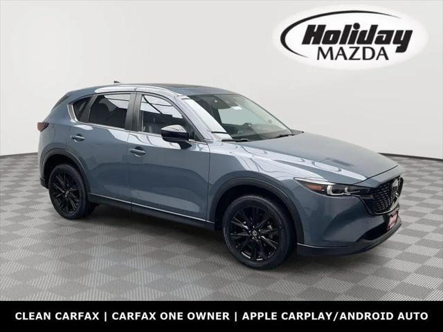 2024 Mazda CX-5 2.5 S Carbon Edition for sale in Fond du Lac, WI