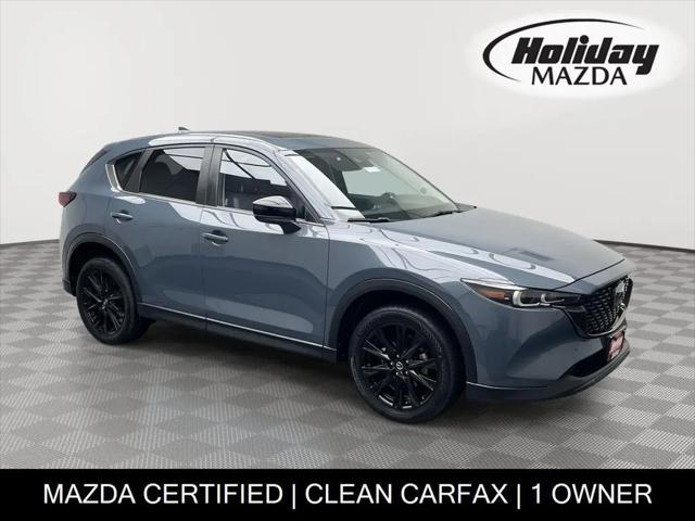 2024 Mazda CX-5 2.5 S Carbon Edition for sale in Fond du Lac, WI