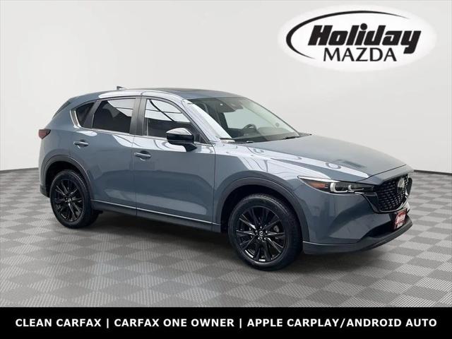2024 Mazda CX-5 2.5 S Carbon Edition for sale in Fond du Lac, WI