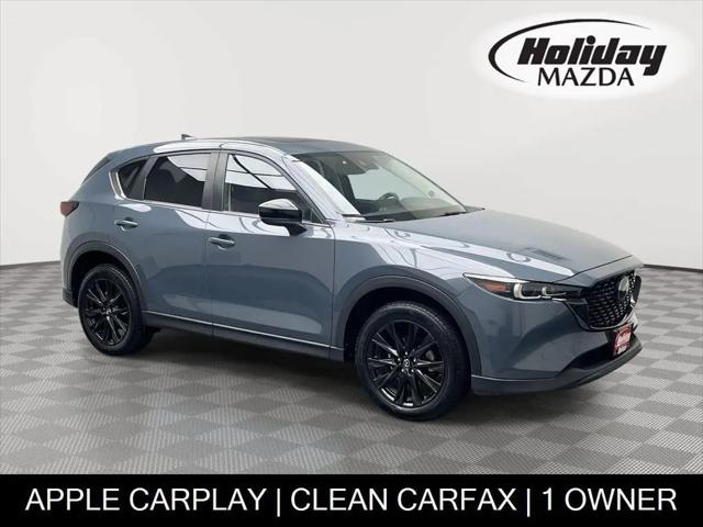 2024 Mazda CX-5 2.5 S Carbon Edition for sale in Fond du Lac, WI