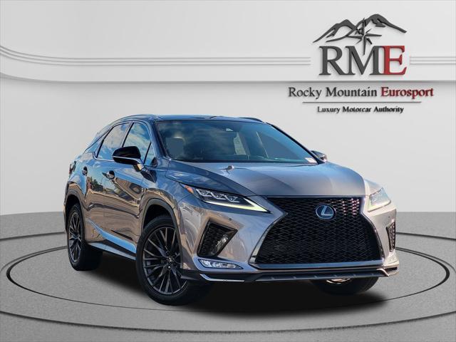 2022 Lexus RX 350 F SPORT Handling for sale in Parker, CO
