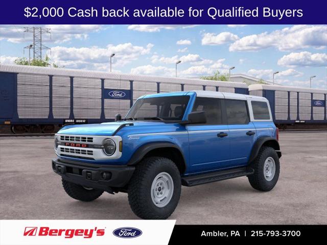 2026 Ford Bronco Heritage Edition for sale in Ambler, PA