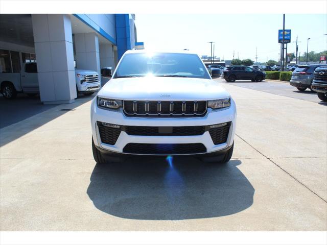 2026 Jeep Grand Cherokee GRAND CHEROKEE LIMITED 4X4 2026 Jeep Grand Cherokee GRAND CHEROKEE LIMITED 4X4