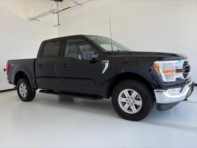 2022 Ford F-150 XLT for sale in Muskogee, OK