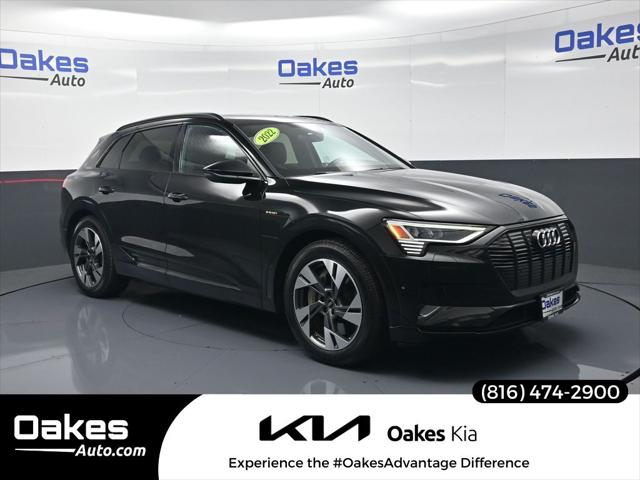 2022 Audi e-tron Premium quattro for sale in North Kansas City, MO