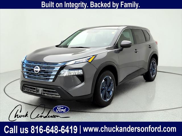 2024 Nissan Rogue SV Intelligent AWD for sale in Excelsior Springs, MO