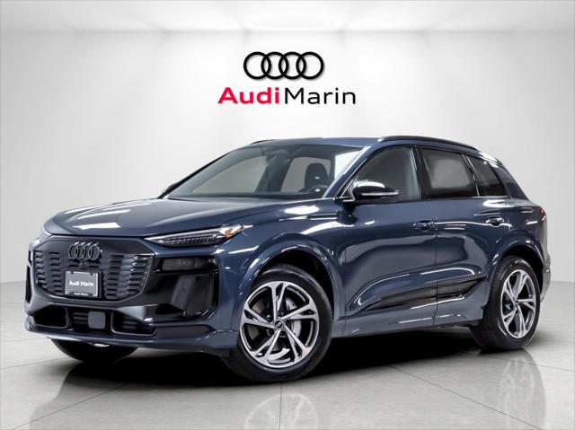 2027 Audi Q6 e-tron Premium Plus quattro for sale in San Rafael, CA