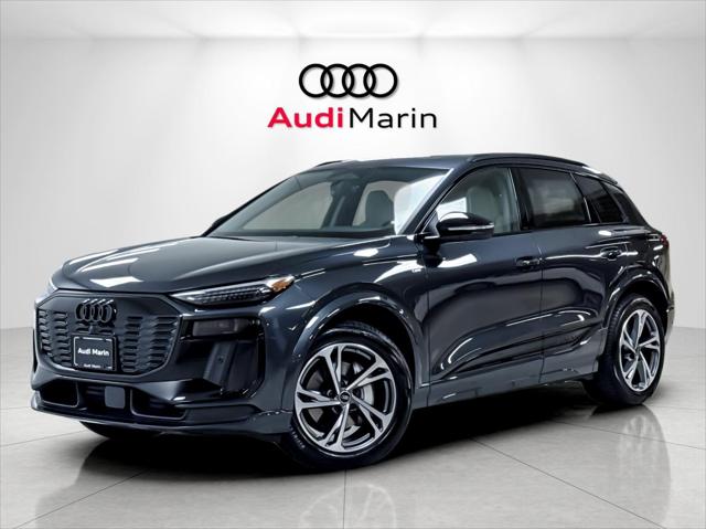 2027 Audi Q6 e-tron Premium Plus quattro for sale in San Rafael, CA