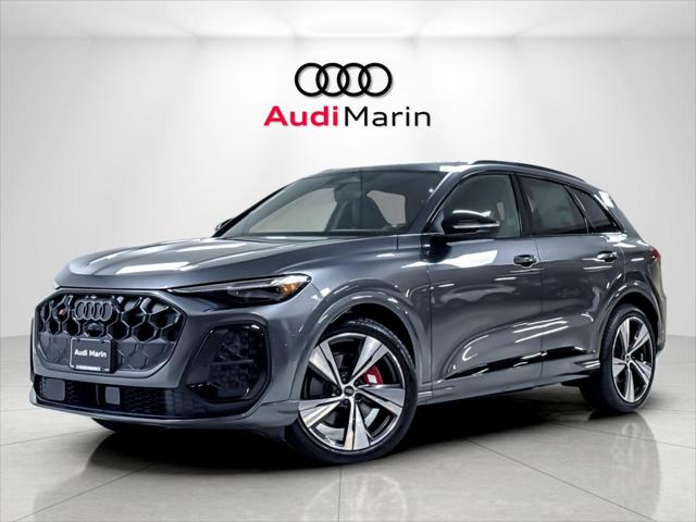 2026 Audi SQ5 Premium Plus TFSI quattro S tronic for sale in San Rafael, CA