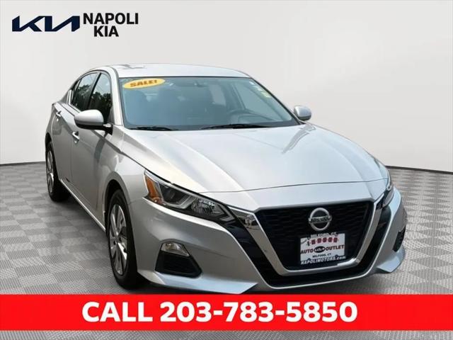 2020 Nissan Altima S Intelligent AWD for sale in Milford, CT