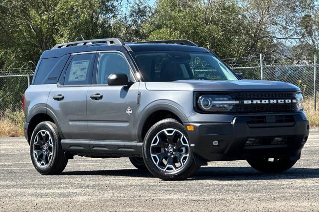 2026 Ford Bronco Sport Outer Banks for sale in San Luis Obispo, CA
