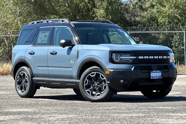 2026 Ford Bronco Sport Outer Banks for sale in San Luis Obispo, CA
