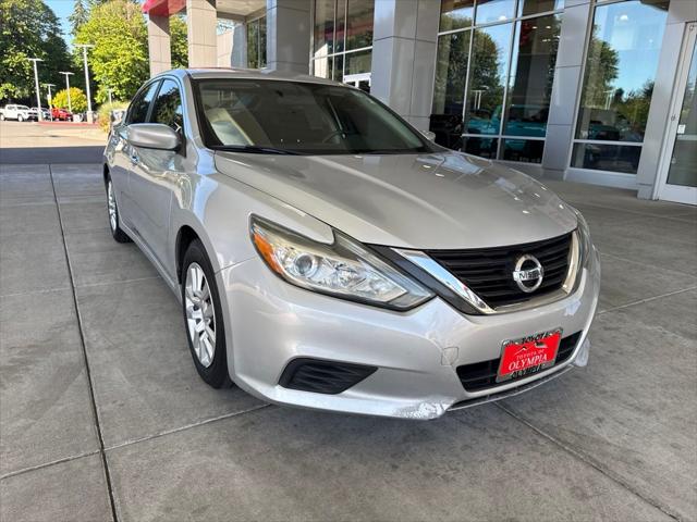 2017 Nissan Altima 2.5 S for sale in Tumwater, WA