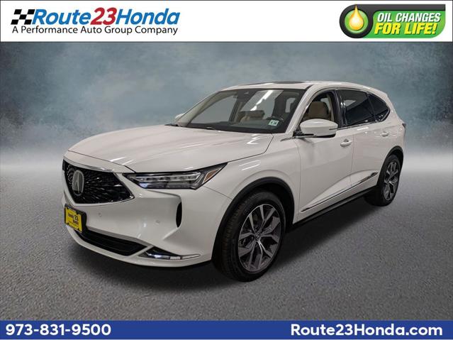 2023 Acura MDX Technology Package for sale in Pompton Plains, NJ