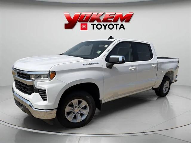 2025 Chevrolet Silverado 1500 2WD Crew Cab Short Bed LT for sale in Shreveport, LA