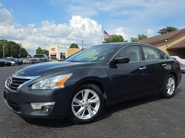 2015 Nissan Altima for sale near Fairfield, OH