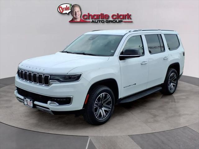 2024 Jeep Wagoneer Series II 4x2 for sale in Harlingen, TX