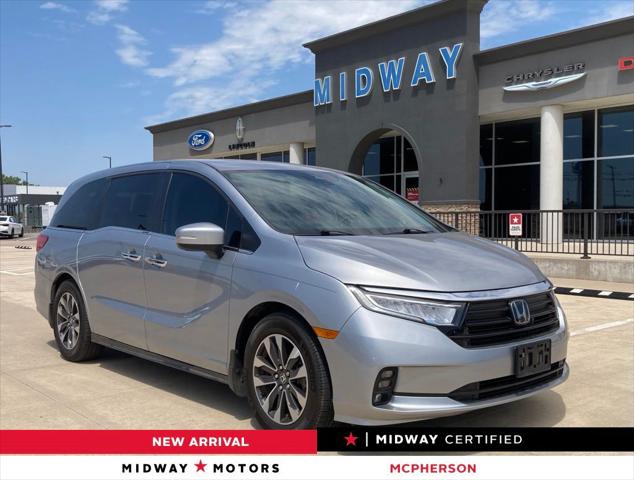 2024 Honda Odyssey EX-L for sale in McPherson, KS