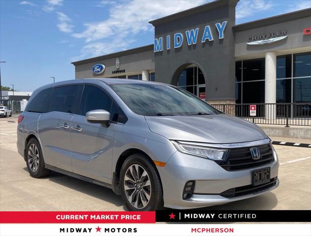 2024 Honda Odyssey EX-L for sale in McPherson, KS