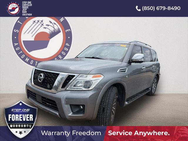 2020 Nissan Armada SL 2WD for sale in Crestview, FL