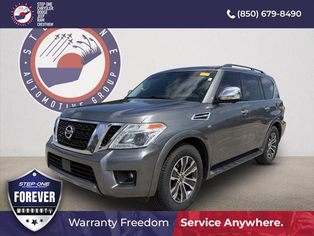 2020 Nissan Armada SL 2WD for sale in Crestview, FL