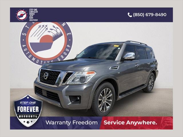 2020 Nissan Armada SL 2WD for sale in Crestview, FL
