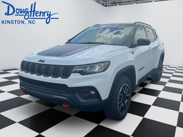 2026 Jeep Compass Trailhawk for sale in Kinston, NC