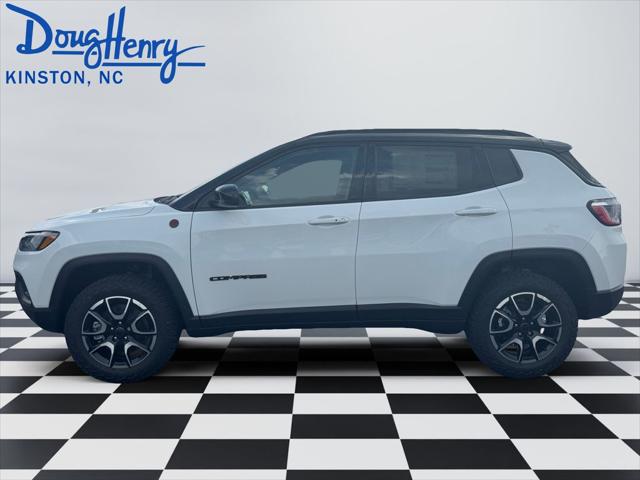 2026 Jeep Compass Trailhawk