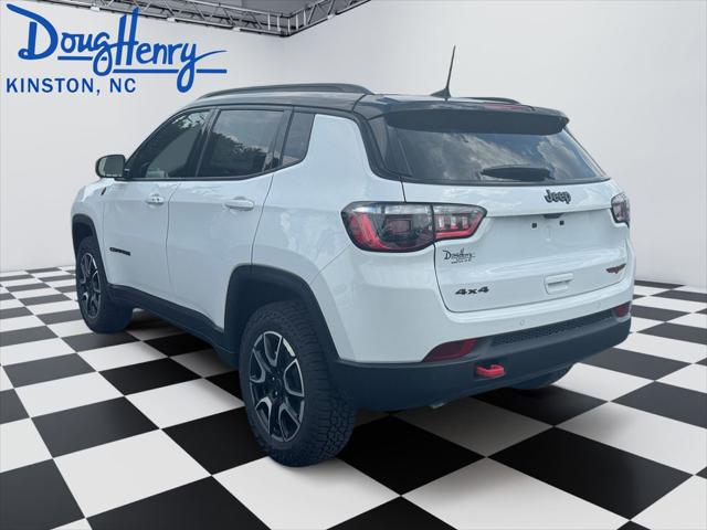 2026 Jeep Compass Trailhawk
