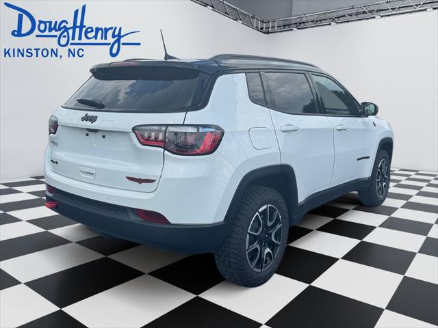 2026 Jeep Compass Trailhawk