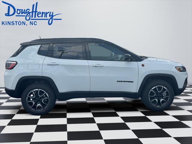 2026 Jeep Compass Trailhawk