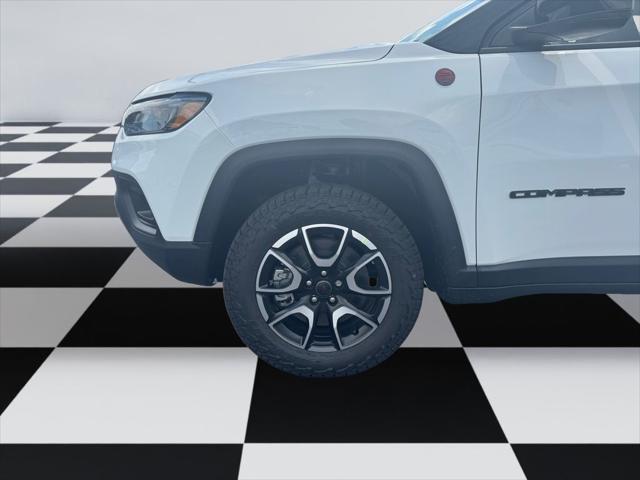 2026 Jeep Compass Trailhawk