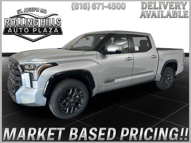 2026 Toyota Tundra Platinum CrewMax 5.5 Bed for sale in Saint Joseph, MO
