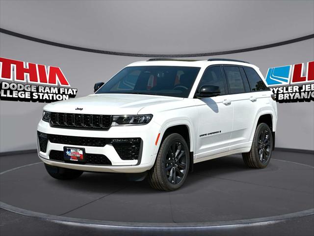 2026 Jeep Grand Cherokee GRAND CHEROKEE LIMITED RESERVE 4X4